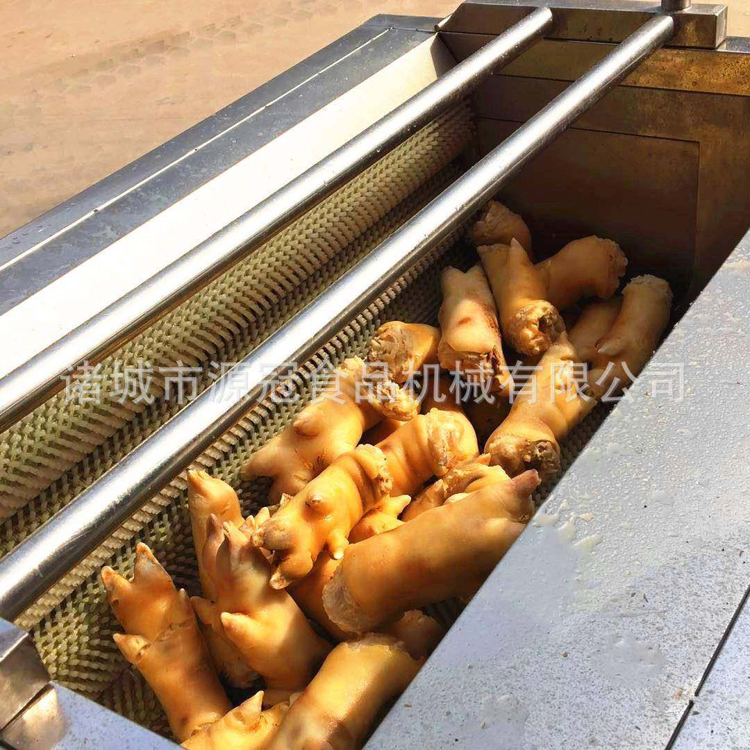 不锈钢猪蹄毛辊清洗机 羊头羊蹄猪脚猪耳朵毛刷清洗机 土豆去皮机,清洗/食品/商业设备,果蔬加工设备,淘宝优惠券,粉丝福利购,淘宝优惠卷