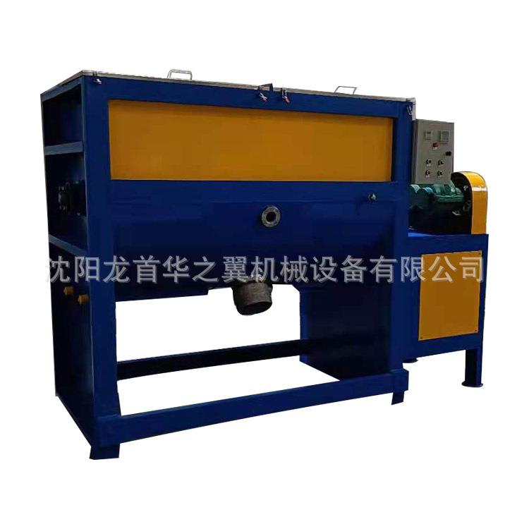 加热烘干单层保温拌料机卧式不锈钢食品生产用卧式搅拌机