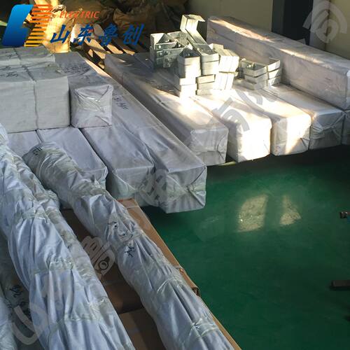 线路铁附件ADSS/OPGW塔用盘留架紧固件式余缆架国标产品