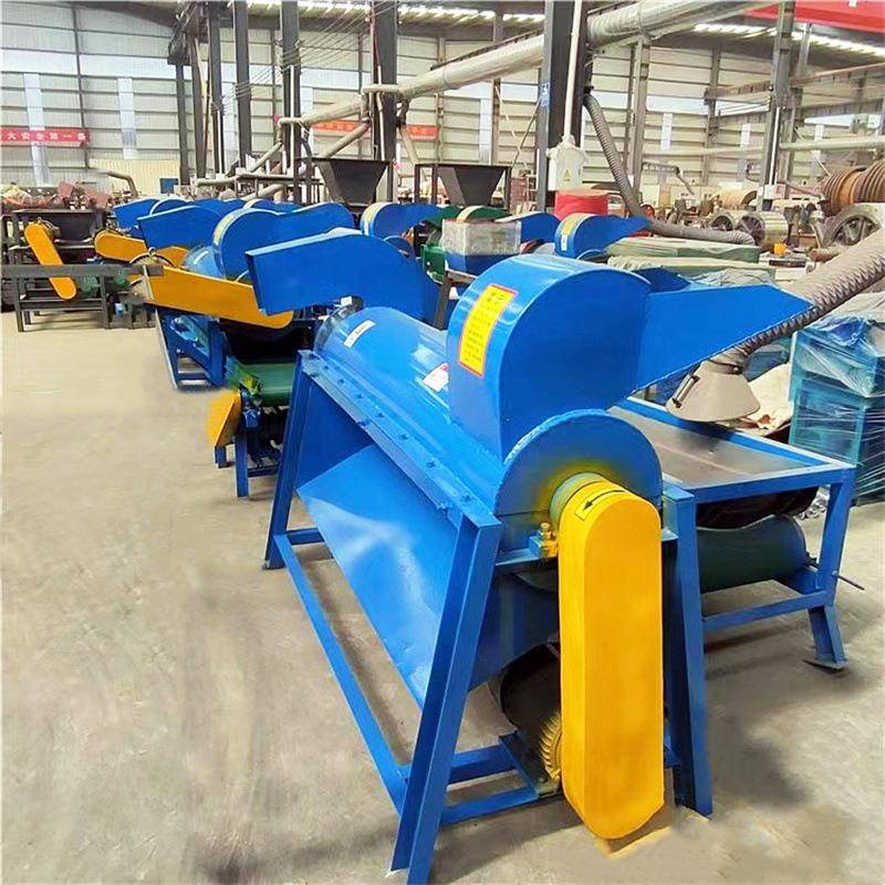 食品脱袋粉碎机过期食品去包装破碎机糖果方便面破碎机 经济实用