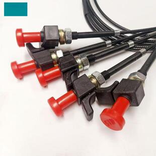 福田雷沃欧豹拖拉机熄火拉线东方红耕王欧豹554704804904熄火拉线