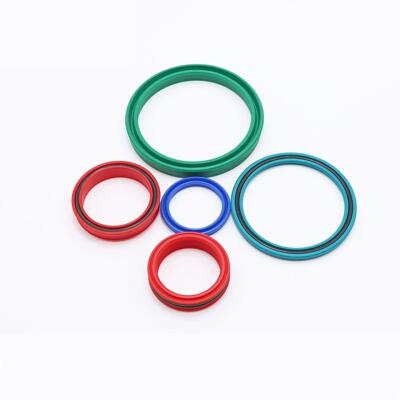 厂定制高家压PU聚氨酯聚氨酯密油封NU液压油缸机械气动孔用0/Y型P