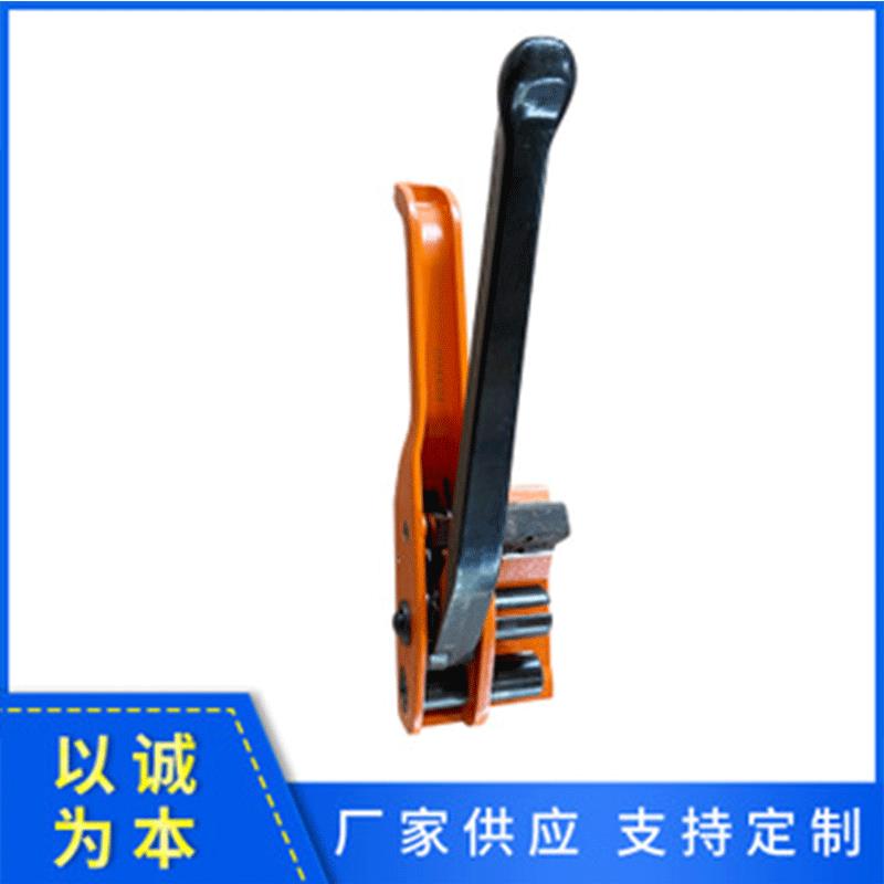 XW-32聚酯纤维打包带专用打包机拉紧器纤维带收紧器手动绞盘器