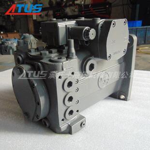 柱塞泵A4VG 250排量闭式泵 架桥机油泵 成套行走 泵浦 液压泵制造