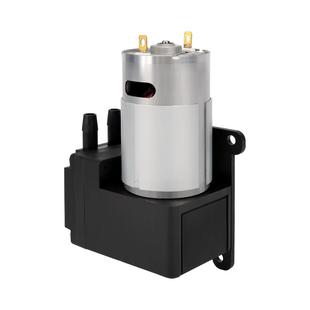 厂无家微型自吸隔水泵耐膜高温水泵吸1.5L min217自高体积小有刷