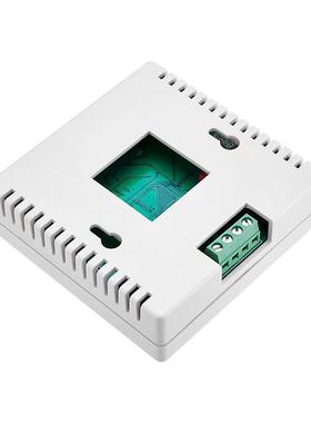 厂家现度货变送器RS548输出高精HTEC07稳定输出86盒挂壁 式温湿度