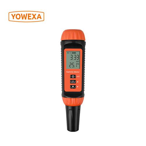 宇问YW-622盐度计高精度笔试盐度仪海水比重计食品咸度