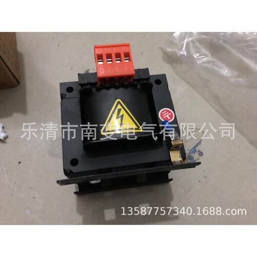 变压器JBK5-40VA380V变220V36V机床控制变压器JBK5-63VA24V127V11