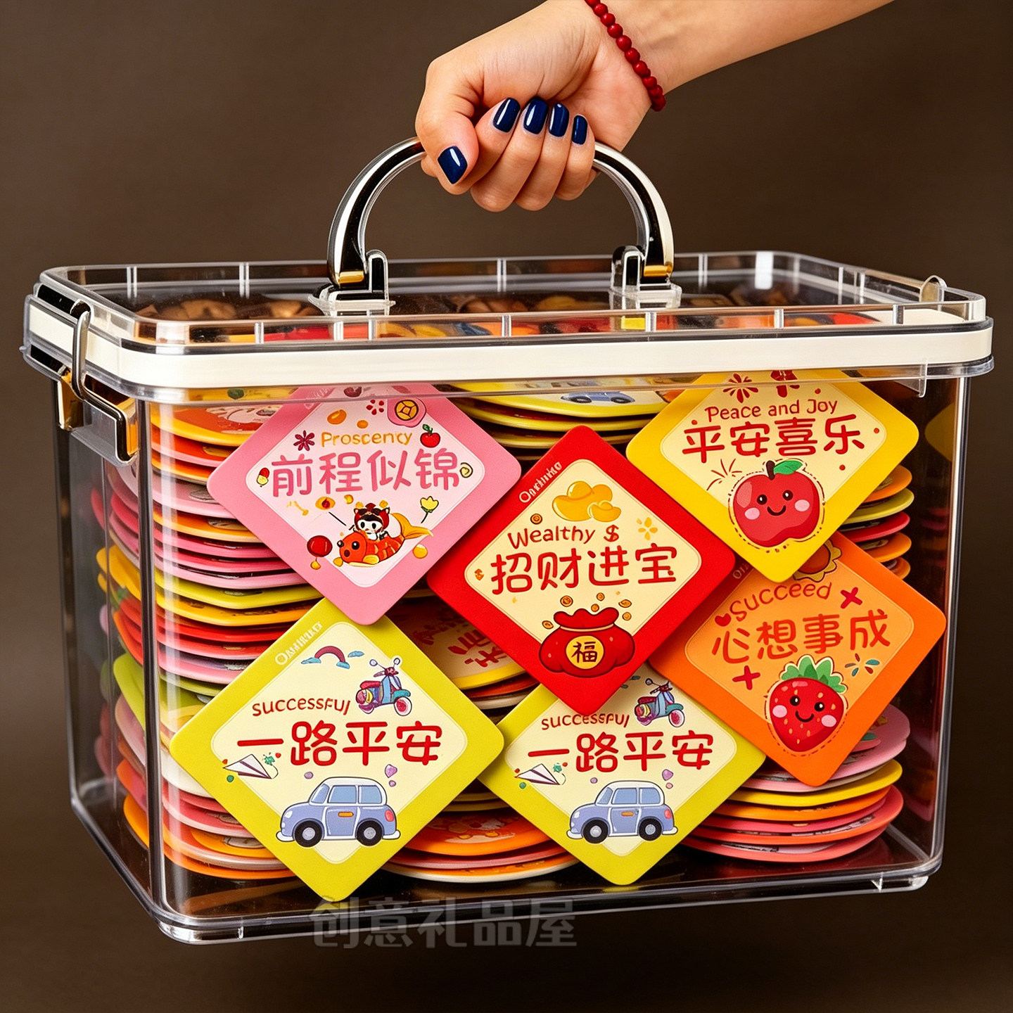 车载寓意香薰汽车除臭家居香氛挂件衣柜持久可用挂饰香片高档香水