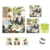 巍海稷 ALL 我喜欢你 现货 信息素 一期 IN套组 路星辞段嘉衍