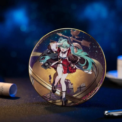 初音未来39次元大发现大徽章