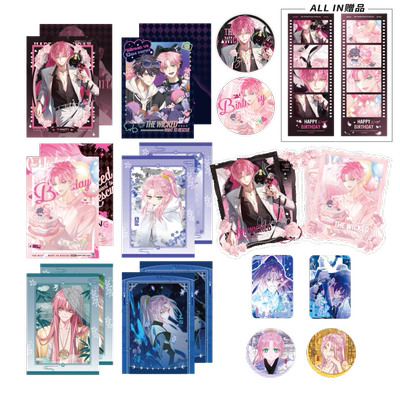 恶人想要抢救一下异色流影ALLIN