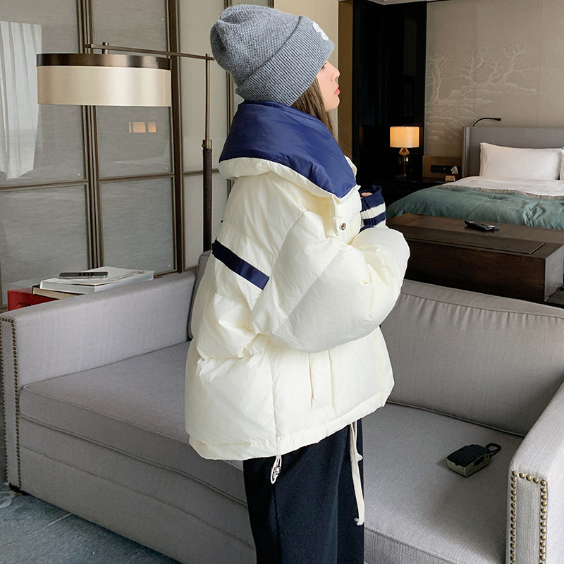 冬季现货羽绒服90白鸭绒191-F681-P340-510图片