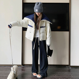 冬季现货羽绒服90白鸭绒191-F681-P340-510，商品下架区，浙宝210（原浙宝191）