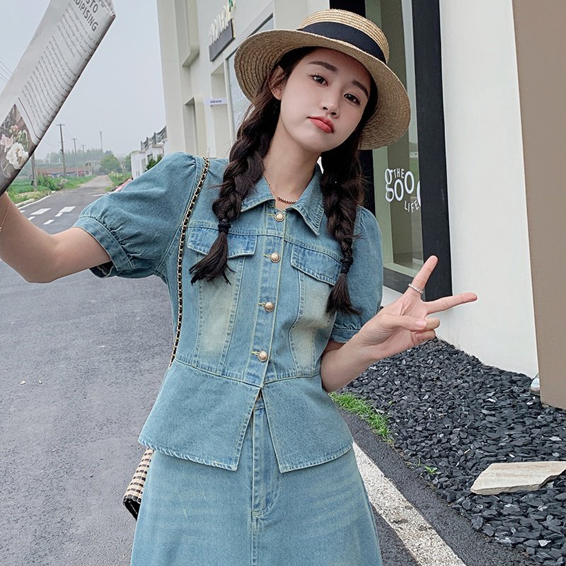 风套装女2025夏季新款气质设计感收腰显瘦套装209-1912-P155-K209,女装运动套装,浙宝210（原浙宝191）