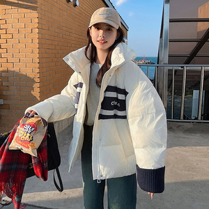 现货主推羽绒服90白鸭绒B191-F682-P340-K498图片