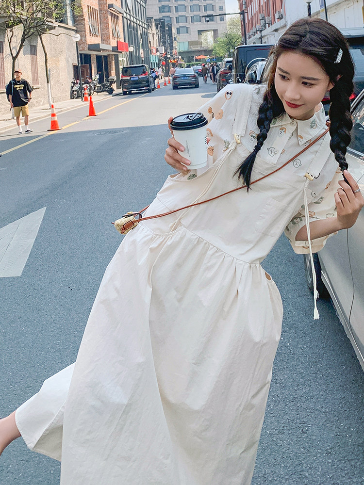现货棉麻ZB191-2516背带裙（P105K155)套装(P155K205),女装运动套装,浙宝210（原浙宝191）