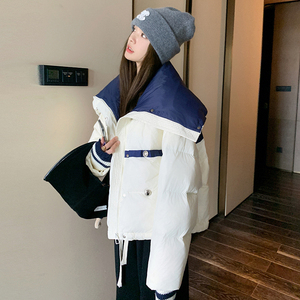 冬季现货羽绒服90白鸭绒191-F681-P340-510图片