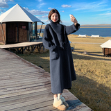 现货主推手工双面呢70毛羊毛大衣191-K6337-P265-K388，女装毛呢外套，浙宝210（原浙宝191）