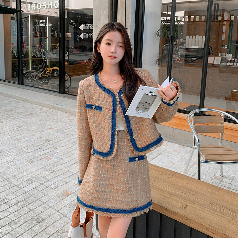 【新款】小香风套装B191-1168-P195-K248，商品下架区商品下架区，浙宝210（原浙宝191）