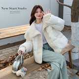 现货主推90白鸭绒羽绒服191-K6366-P325-K478，女装羽绒服，浙宝210（原浙宝191）