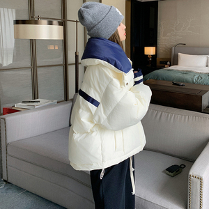 冬季现货羽绒服90白鸭绒191-F681-P340-510图片