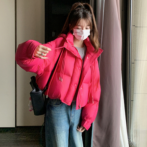 现货主推90绒羽绒服B191-F683-P355-K528图片