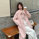 现货主推手工双面呢70毛羊毛大衣191-6357-P275-K398，女装毛呢外套，浙宝210（原浙宝191）