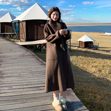 现货主推手工双面呢70毛羊毛大衣191-K6337-P265-K388，女装毛呢外套，浙宝210（原浙宝191）