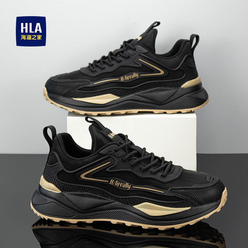 2024男鞋海澜之家休闲