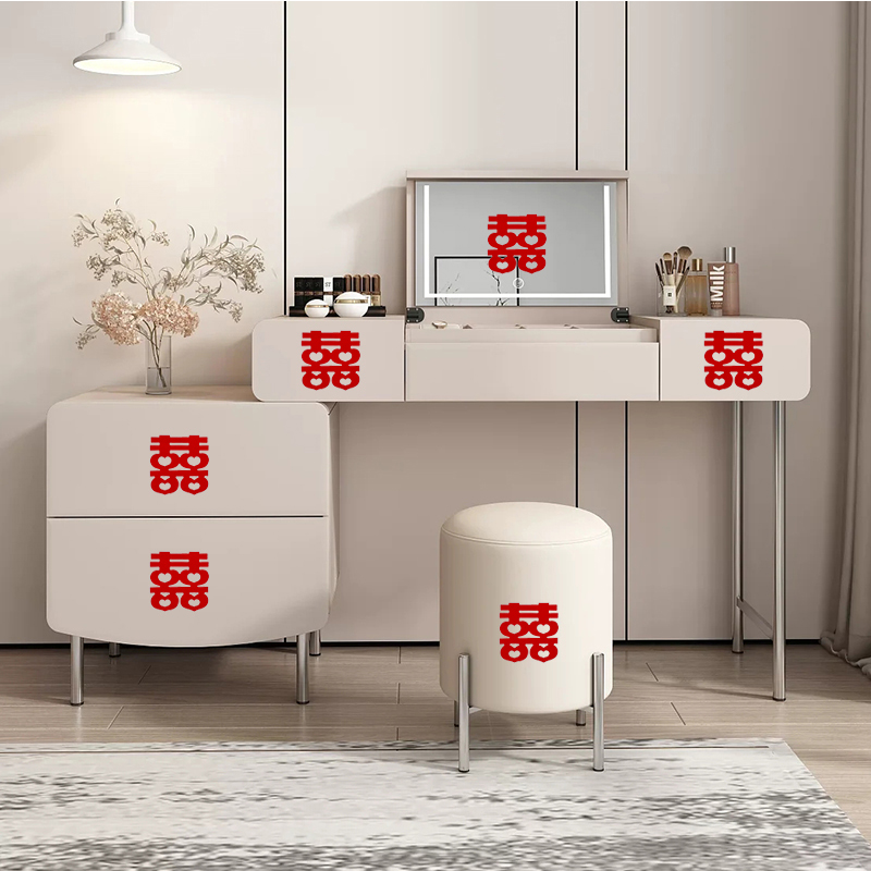 结婚专用喜字贴纸喜字