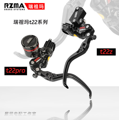 瑞祖玛T22P/T22z直推式上泵直推