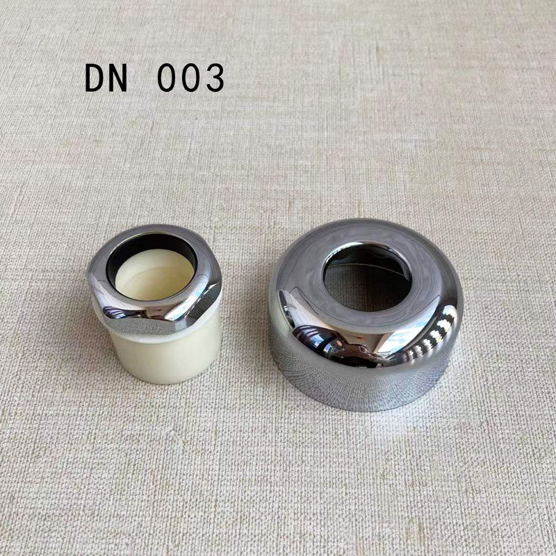 蹲坑三角水箱墙体转换配件DN003蹲便器大便器暗装排水连接管组件