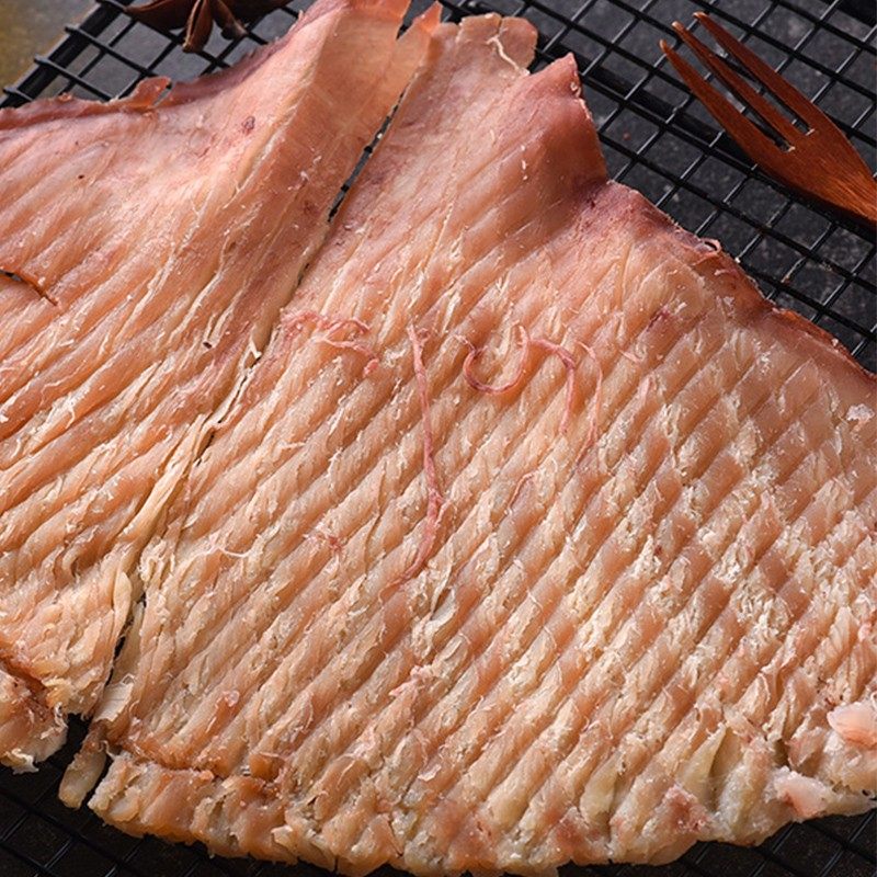风琴鱿鱼片500g海鲜零食即食碳烤手撕鱿鱼须丝小吃即食鱿鱼干特产