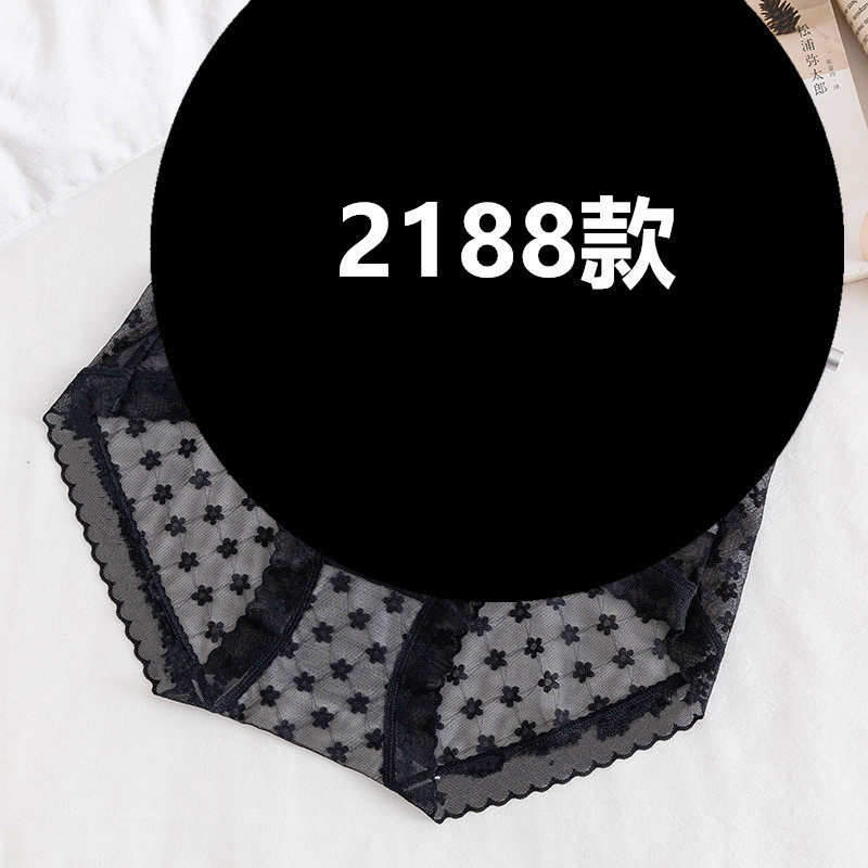 大码200斤女性蕾丝高腰收腹透气