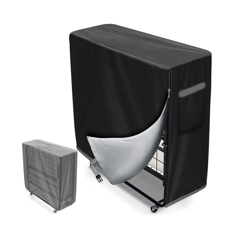 室内室外折叠床罩午休折叠床防尘防水罩 户外家居躺椅收纳袋