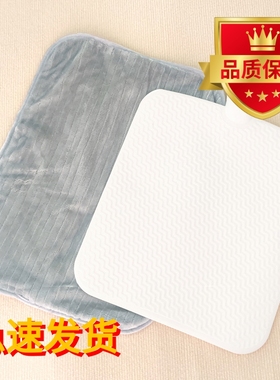 特大号大容量9升充水热水袋仿兔毛绒大号PVC灌注水护腰热敷暖水袋