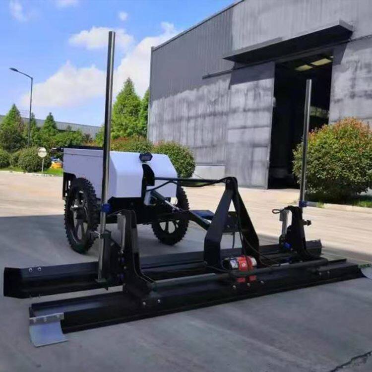 激光整平机设备小型混凝土激光找平仪机器激光定位平地机机械