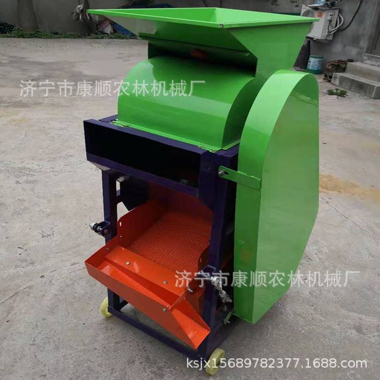 康顺小型瓜子剥壳机 油葵脱皮机设备 中小型花生瓜子去壳设备