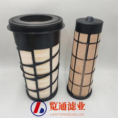 供应工程机械滤芯配件 矿山设备用滤芯4379574M1空调滤芯