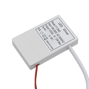 现货卫浴镜触摸开关梳妆镜触摸感应开关LED镜柜单触摸开关12v