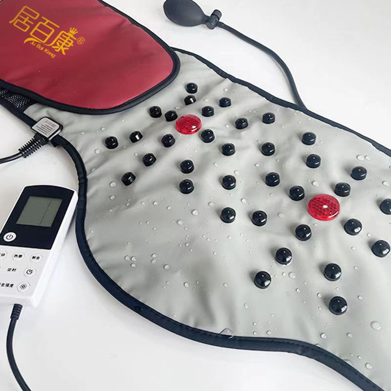 光子减肥针灸加热瘦身热敷腰带震动暴汗神器肚子震脂美容院同款