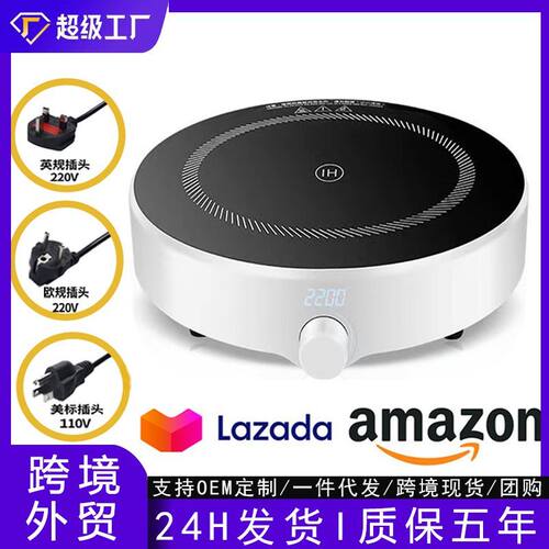 外贸电磁炉110V出口小家