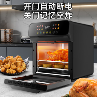 Fryer外贸 Air 空气炸锅家用烹饪2025新款 大容量多功能可视一体机