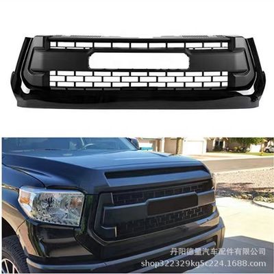 适用于14-21Toyotatundra中网 丰田坦途前脸 坦途前格栅 改装中网