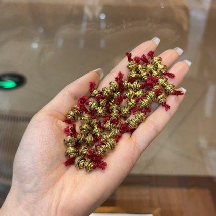 纯铜万能轴半成品配件手工编织DIY文玩手链项链隔珠复古配饰,饰品/流行首饰/时尚饰品新,其他DIY饰品配件,淘宝优惠券,粉丝福利购,淘宝优惠卷