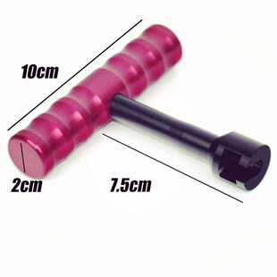 新款直销汽车凹陷免喷漆T字型钣金修复工具小拉锤不伤车漆车用快