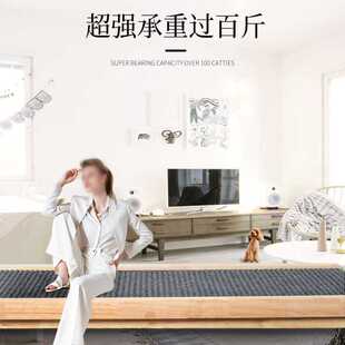 新款直销狗狗爬梯台阶猫咪狗上床折叠梯斜坡道可调节宠物楼梯宠物