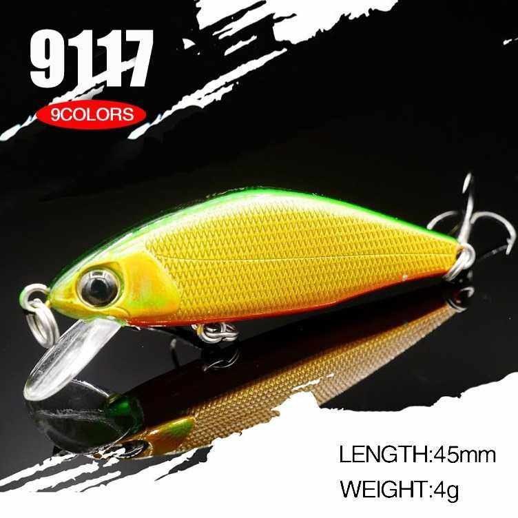 新款直销路亚饵沉水米诺塑料仿真鱼饵假饵饵料45mm/4g白条91178,户外/登山/野营/旅行用品,路亚饵,淘宝优惠券,粉丝福利购,淘宝优惠卷