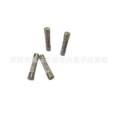 新款直销万用表陶瓷保险丝管 6*32保险丝管 FF 500mA 1000V